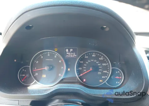 2014 Subaru Outback 2.5I Premium из США, поврежденный, VIN 4S4BRCCCXE3257352